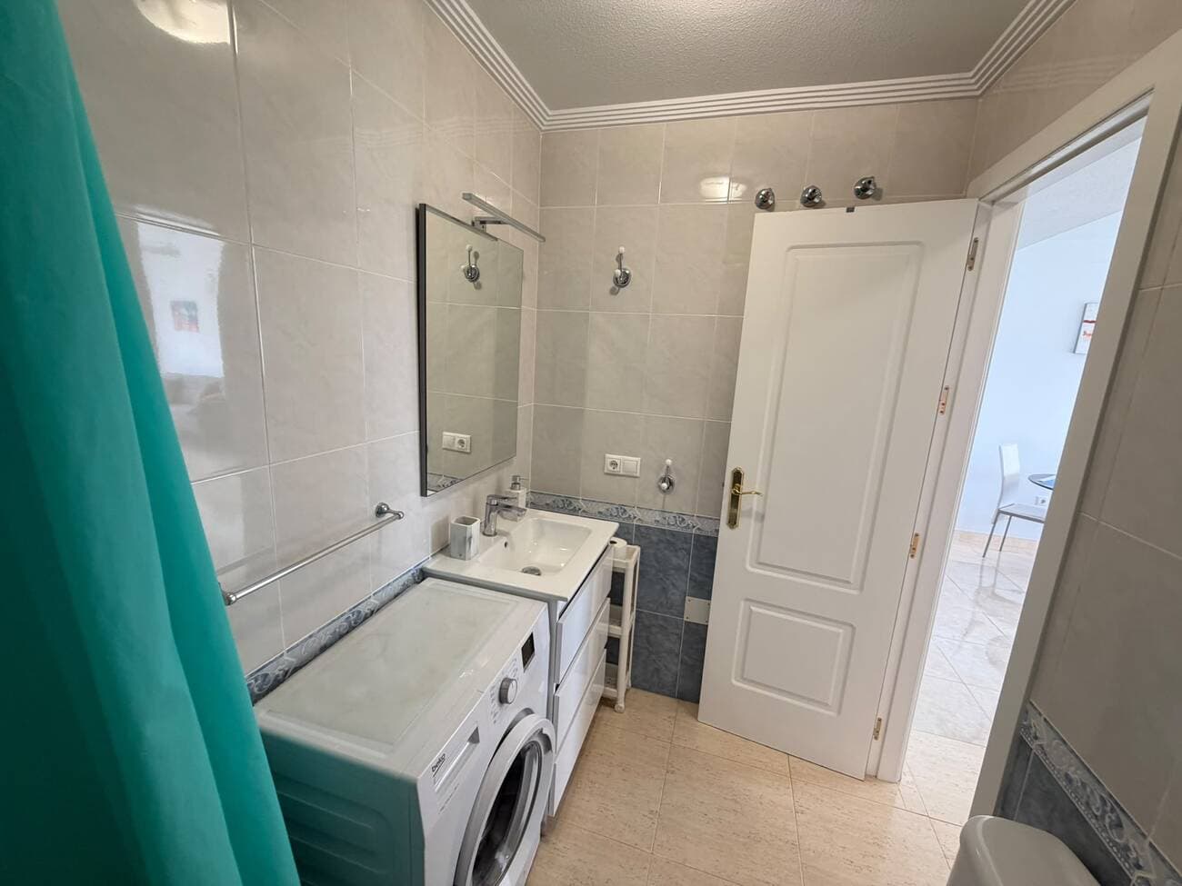 Apartamento Planta Media de 2 dormitorios en Dehesa de Campoamor - 10
