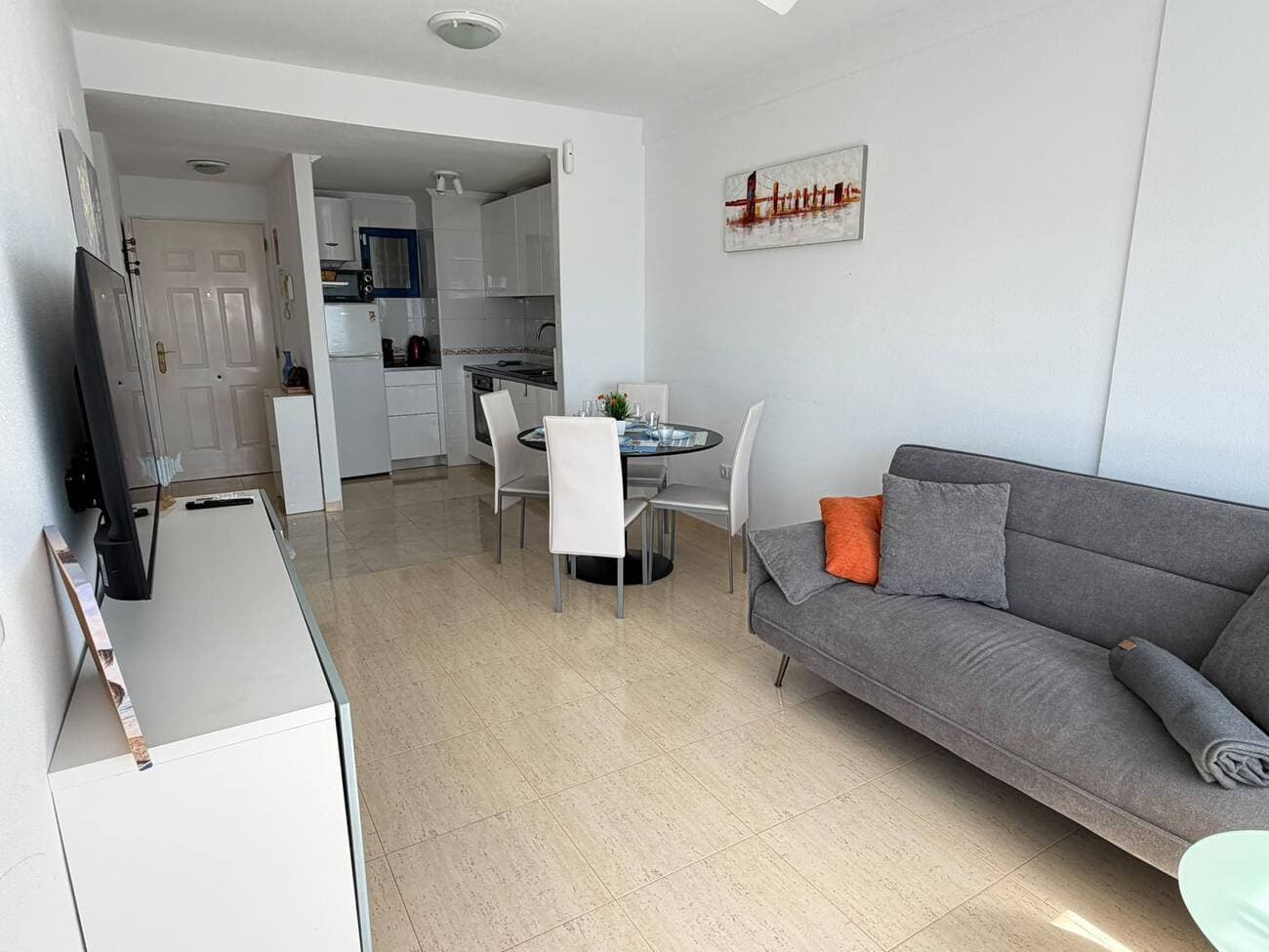 Apartamento Planta Media de 2 dormitorios en Dehesa de Campoamor - 2