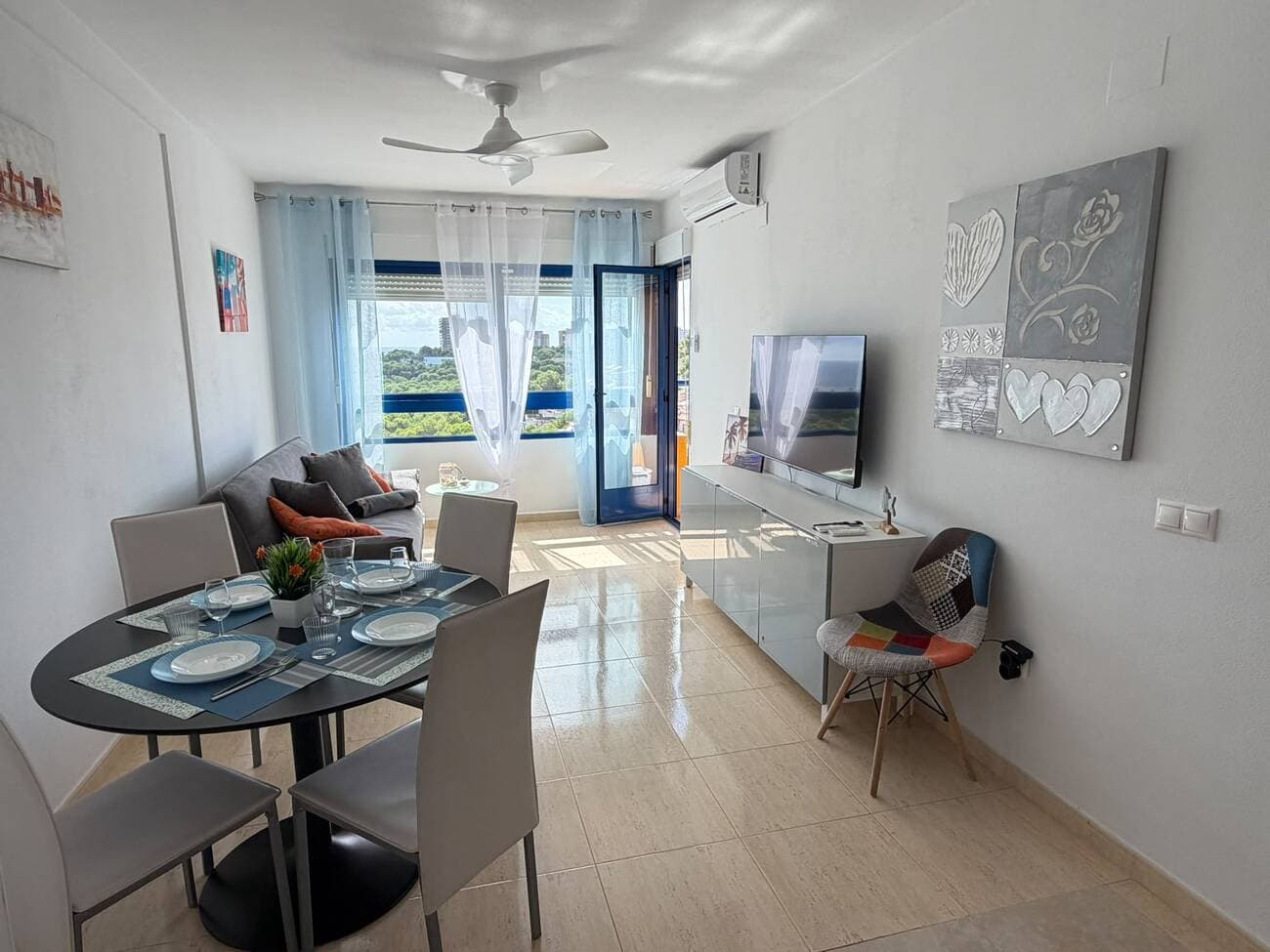 Apartamento Planta Media de 2 dormitorios en Dehesa de Campoamor - 3