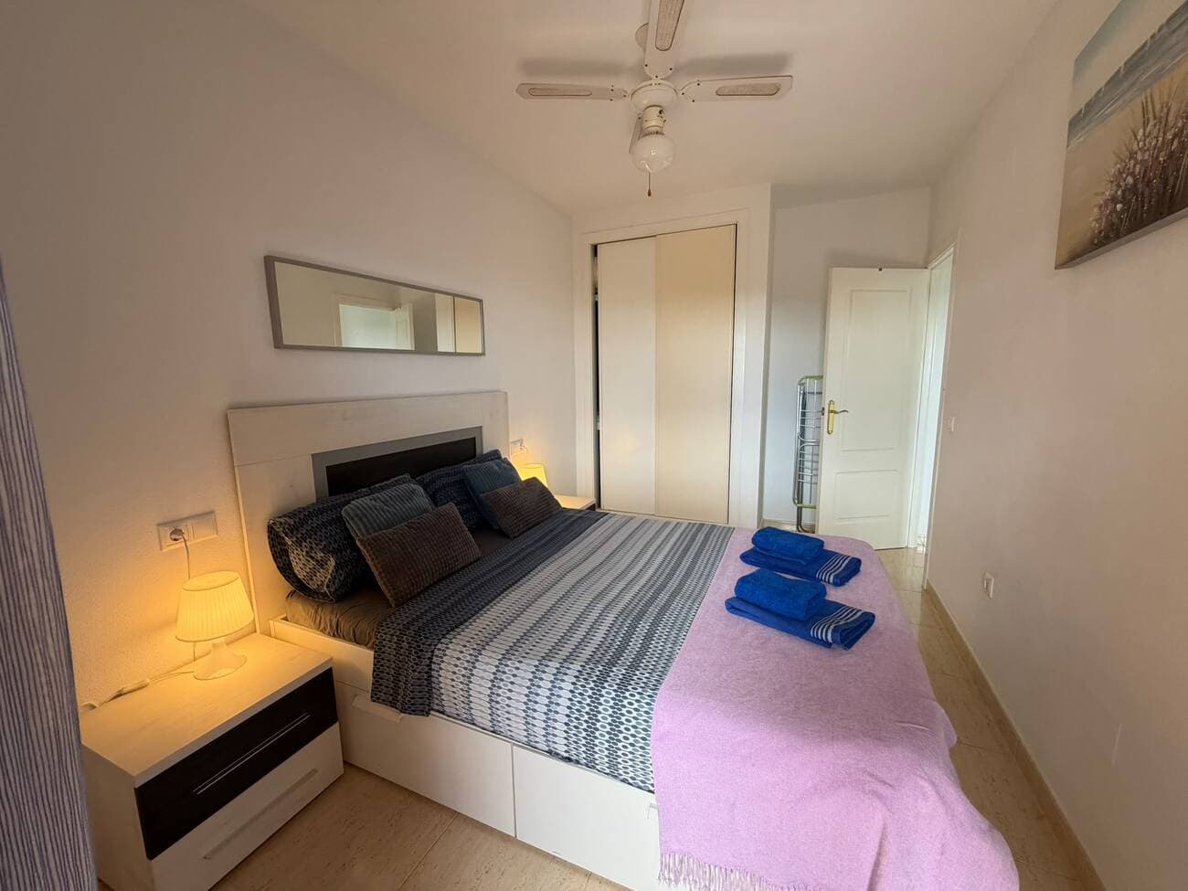 Apartamento Planta Media de 2 dormitorios en Dehesa de Campoamor - 5