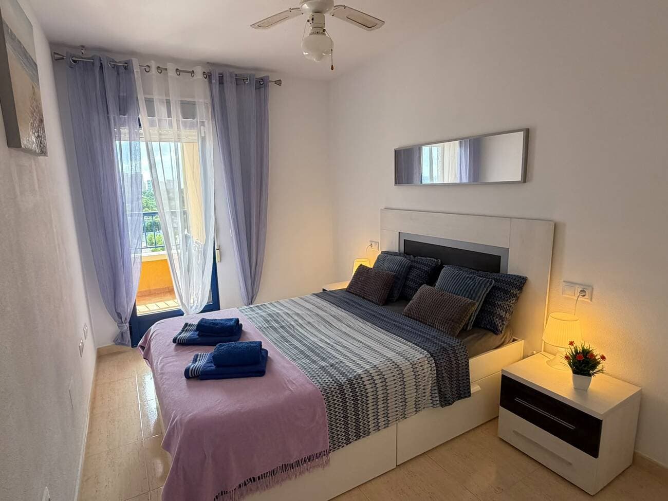 Apartamento Planta Media de 2 dormitorios en Dehesa de Campoamor - 6
