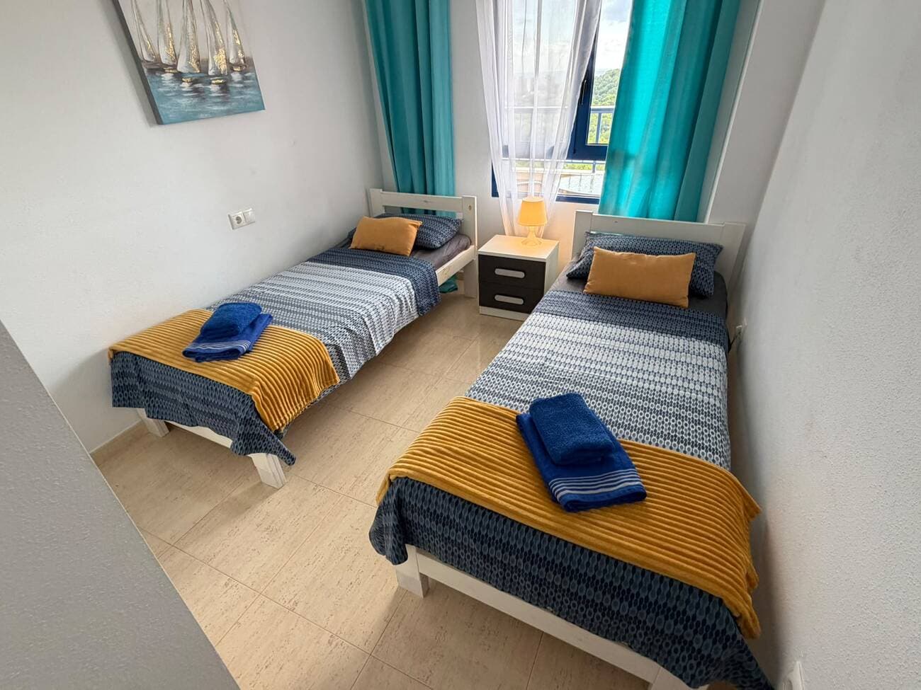 Apartamento Planta Media de 2 dormitorios en Dehesa de Campoamor - 7
