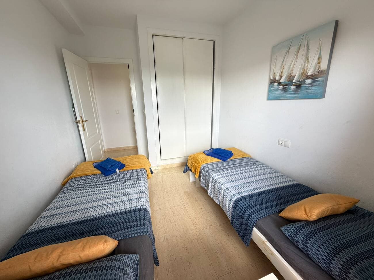 Apartamento Planta Media de 2 dormitorios en Dehesa de Campoamor - 8