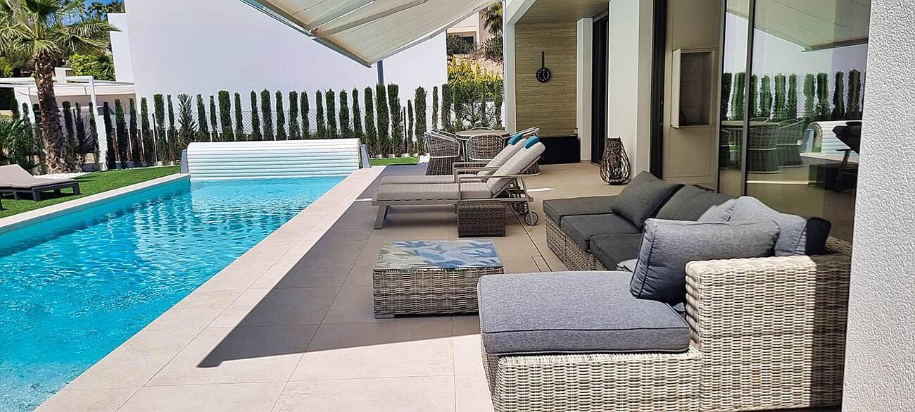 Villa - Chalet de 4 dormitorios en Orihuela - 13