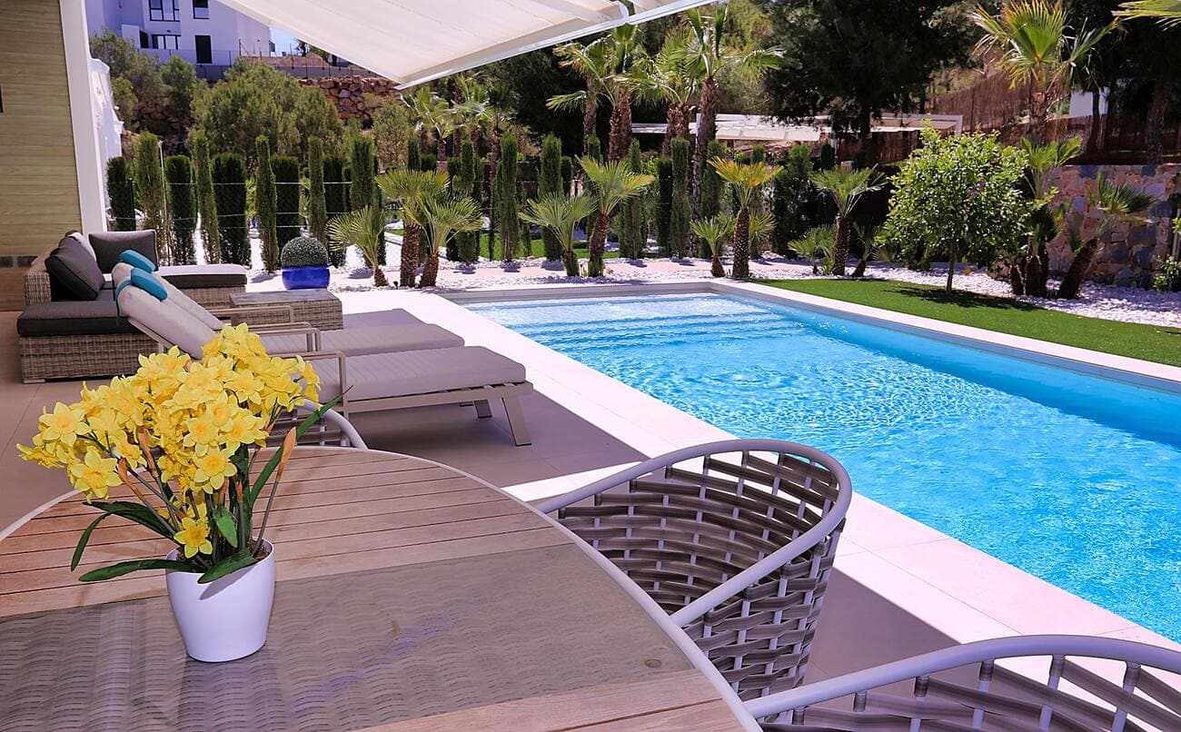 Villa - Chalet de 4 dormitorios en Orihuela - 15