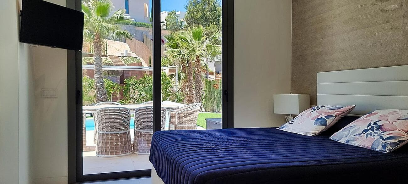 Villa - Chalet de 4 dormitorios en Orihuela - 19