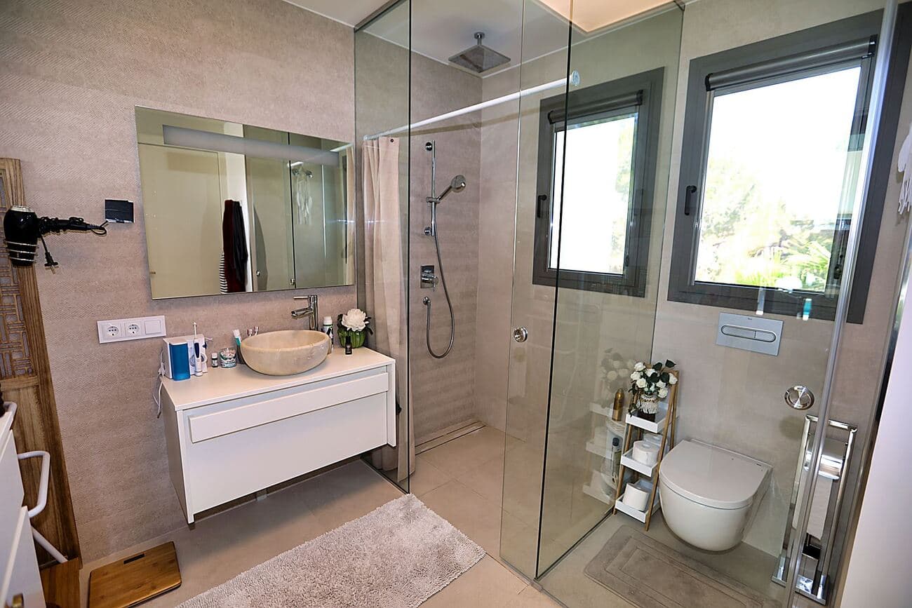 Villa - Chalet de 4 dormitorios en Orihuela - 20