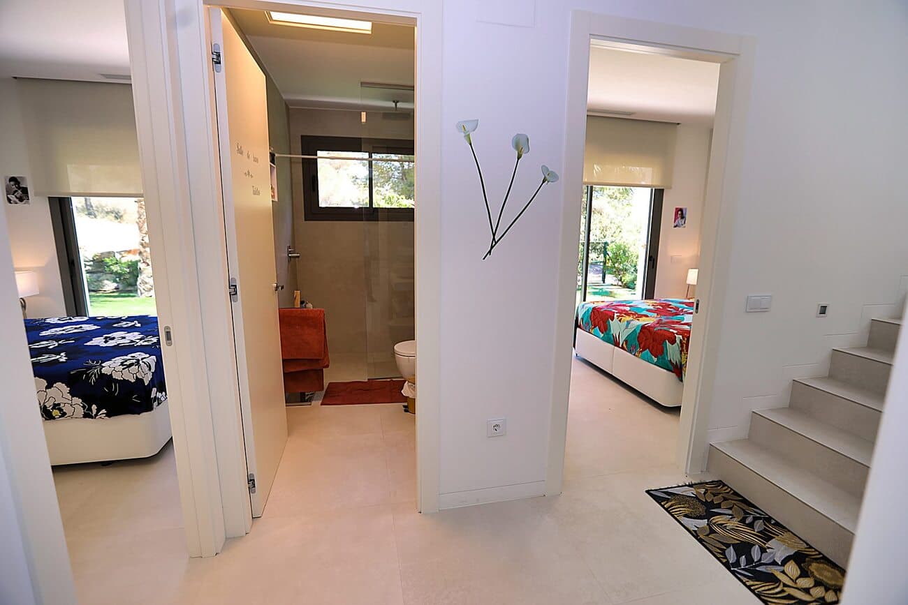 Villa - Chalet de 4 dormitorios en Orihuela - 22