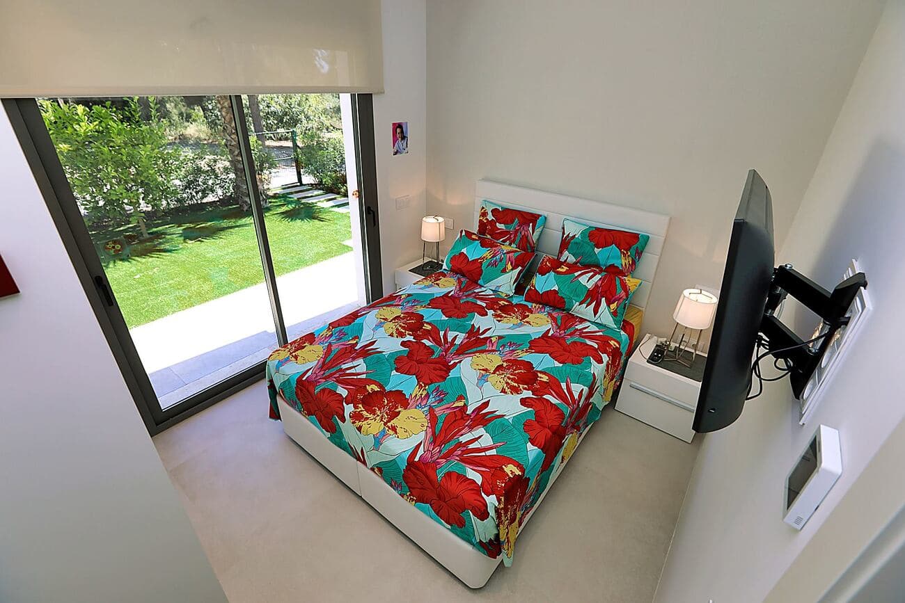 Villa - Chalet de 4 dormitorios en Orihuela - 23