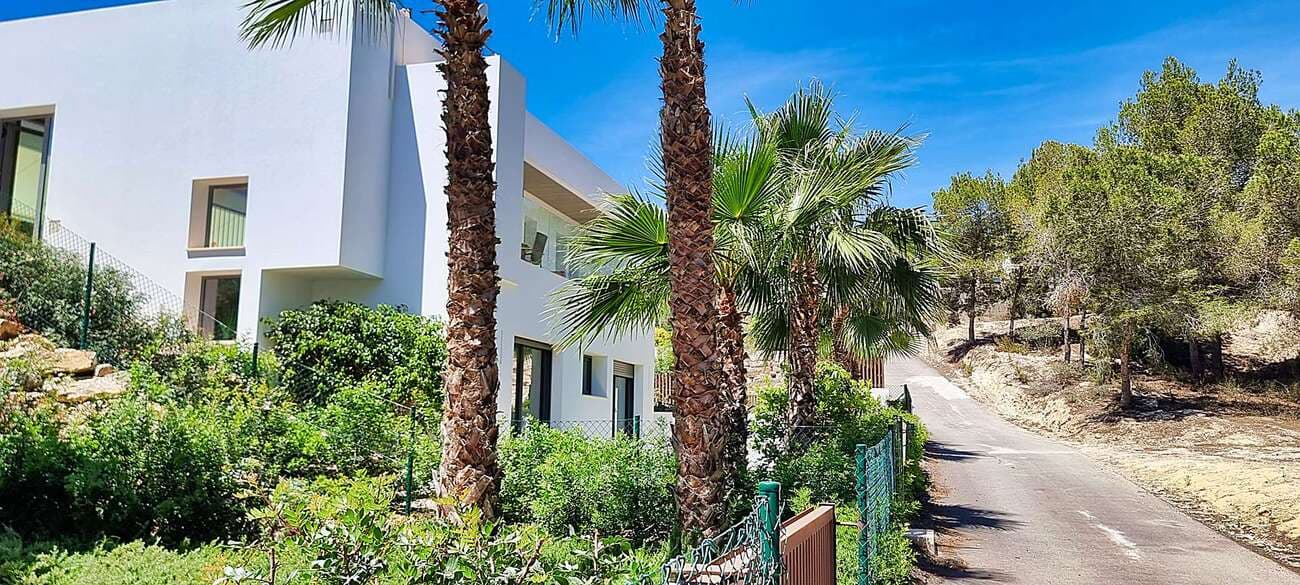 Villa - Chalet de 4 dormitorios en Orihuela - 31