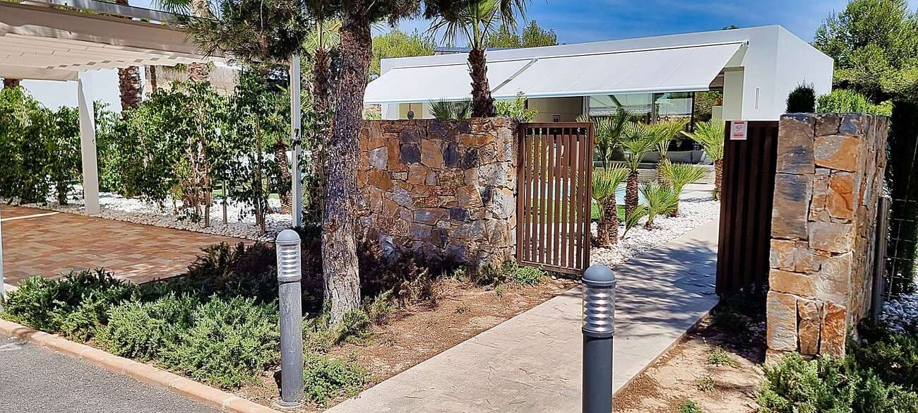 Villa - Chalet de 4 dormitorios en Orihuela - 34