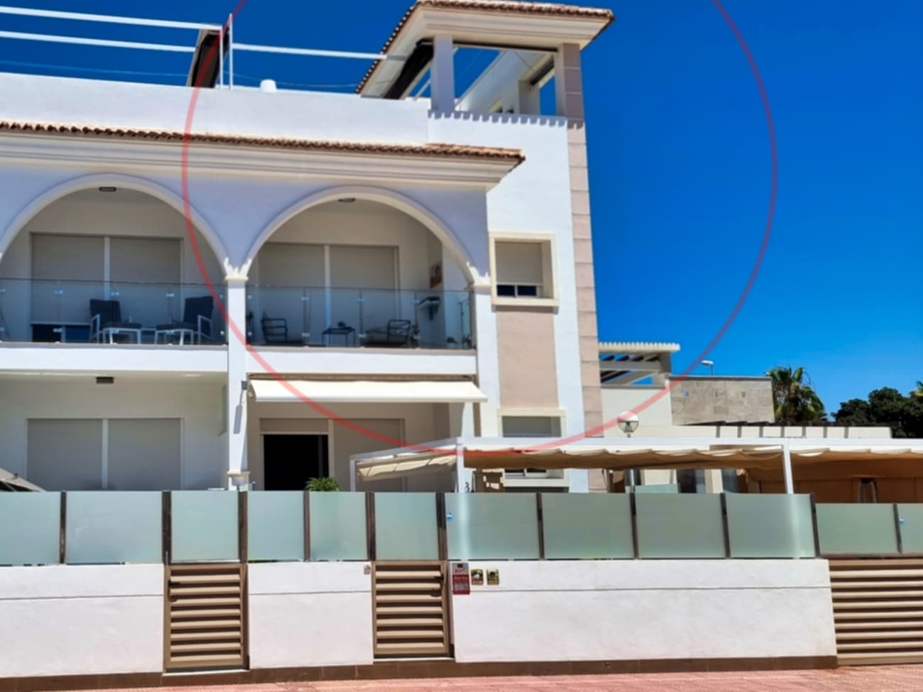Penthouse met 2 slaapkamers in Ciudad Quesada - 2