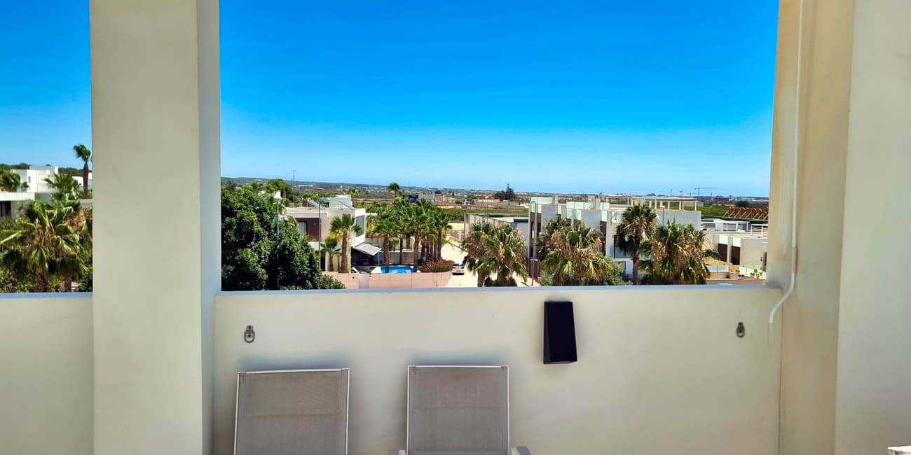 Penthouse met 2 slaapkamers in Ciudad Quesada - 10