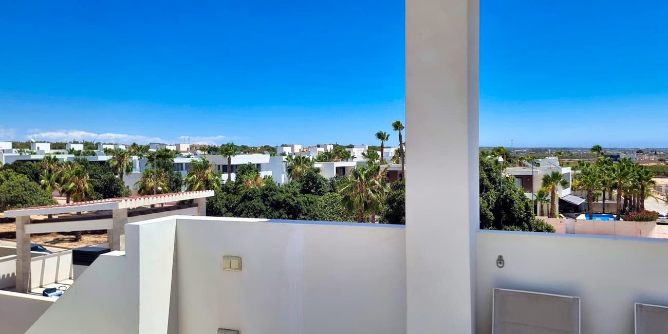 Penthouse met 2 slaapkamers in Ciudad Quesada - 11