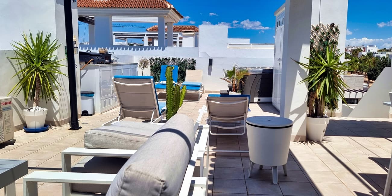 Penthouse met 2 slaapkamers in Ciudad Quesada - 14