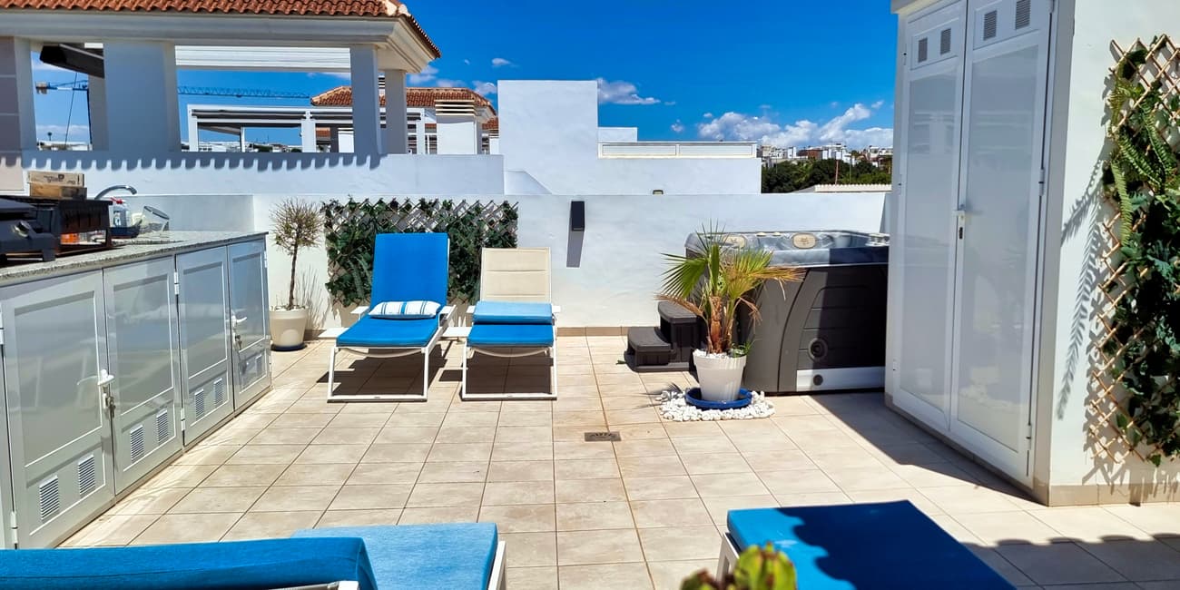 Penthouse met 2 slaapkamers in Ciudad Quesada - 15