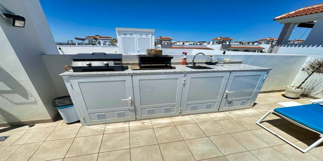 Penthouse met 2 slaapkamers in Ciudad Quesada - 17