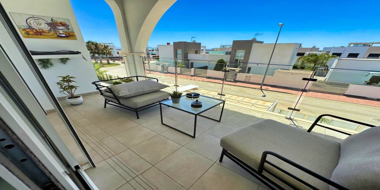 Penthouse met 2 slaapkamers in Ciudad Quesada - 25