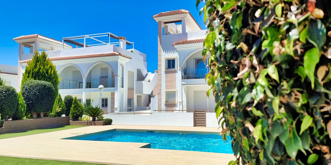 Penthouse met 2 slaapkamers in Ciudad Quesada - 4