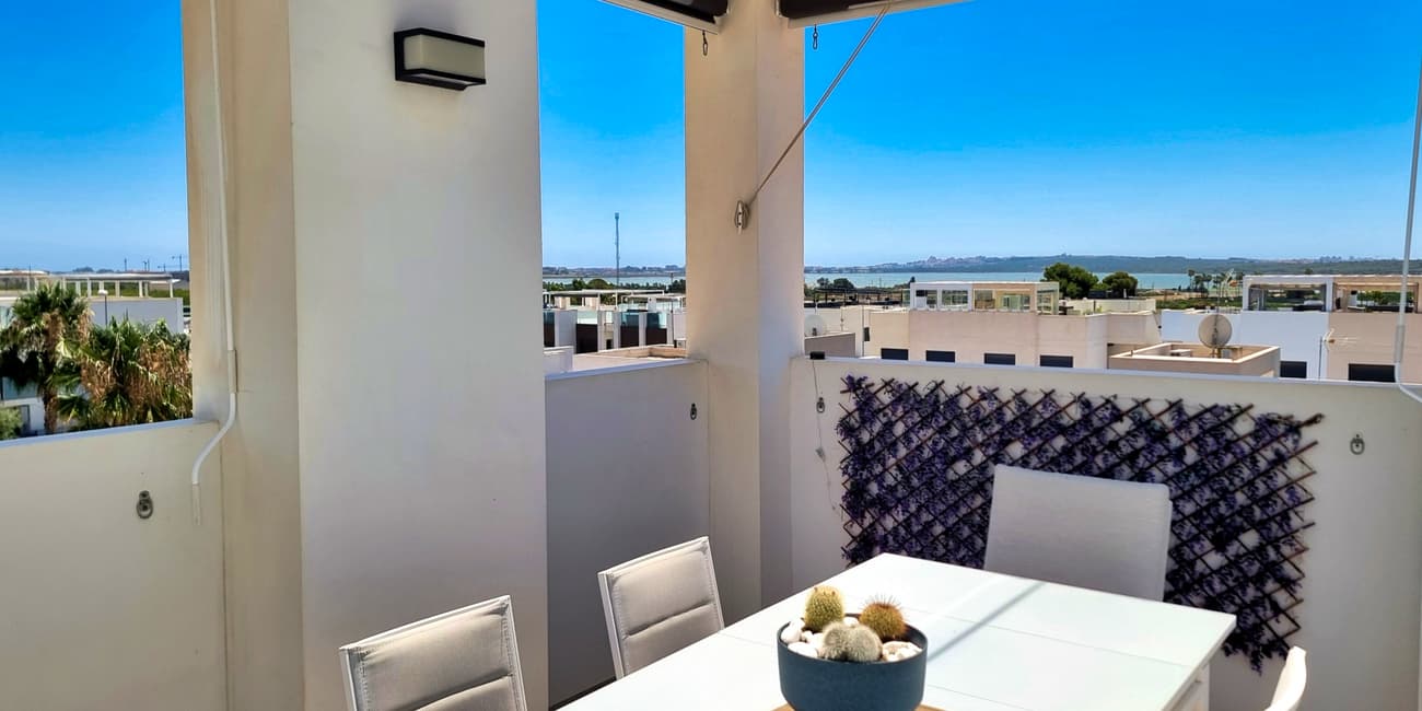 Penthouse met 2 slaapkamers in Ciudad Quesada - 6