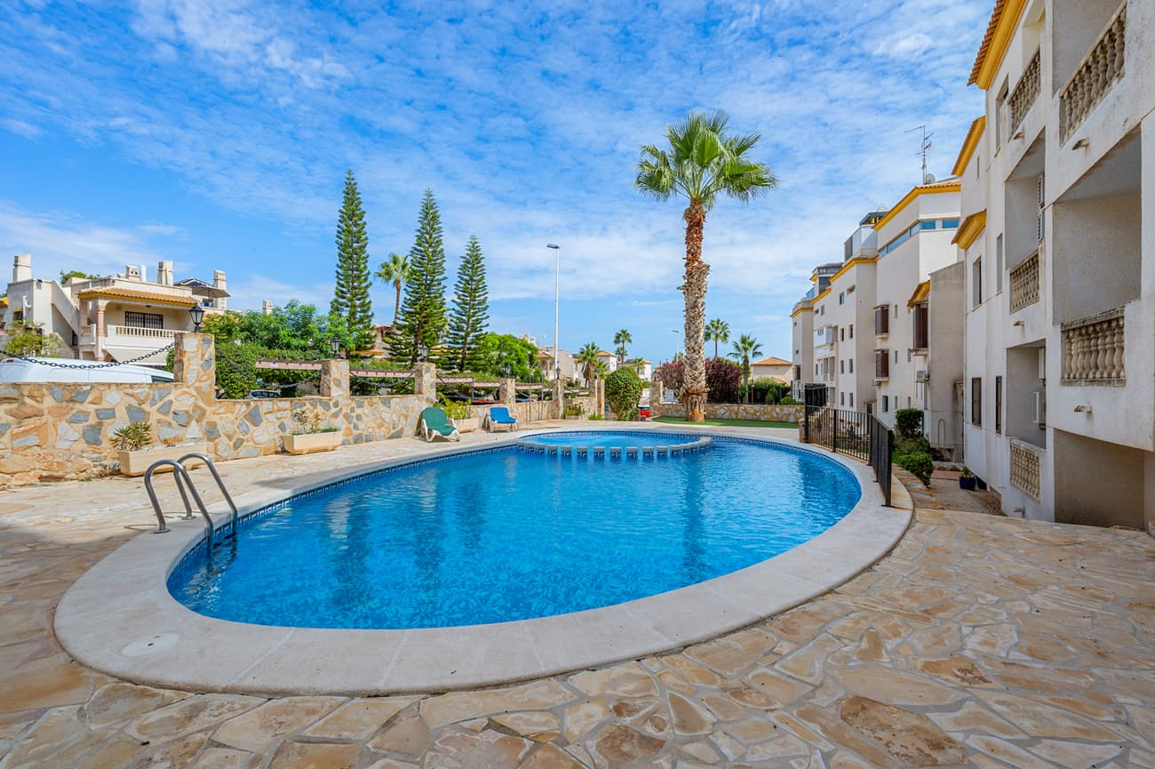 Penthouse Duplex met 3 slaapkamers in Dehesa de Campoamor - 27
