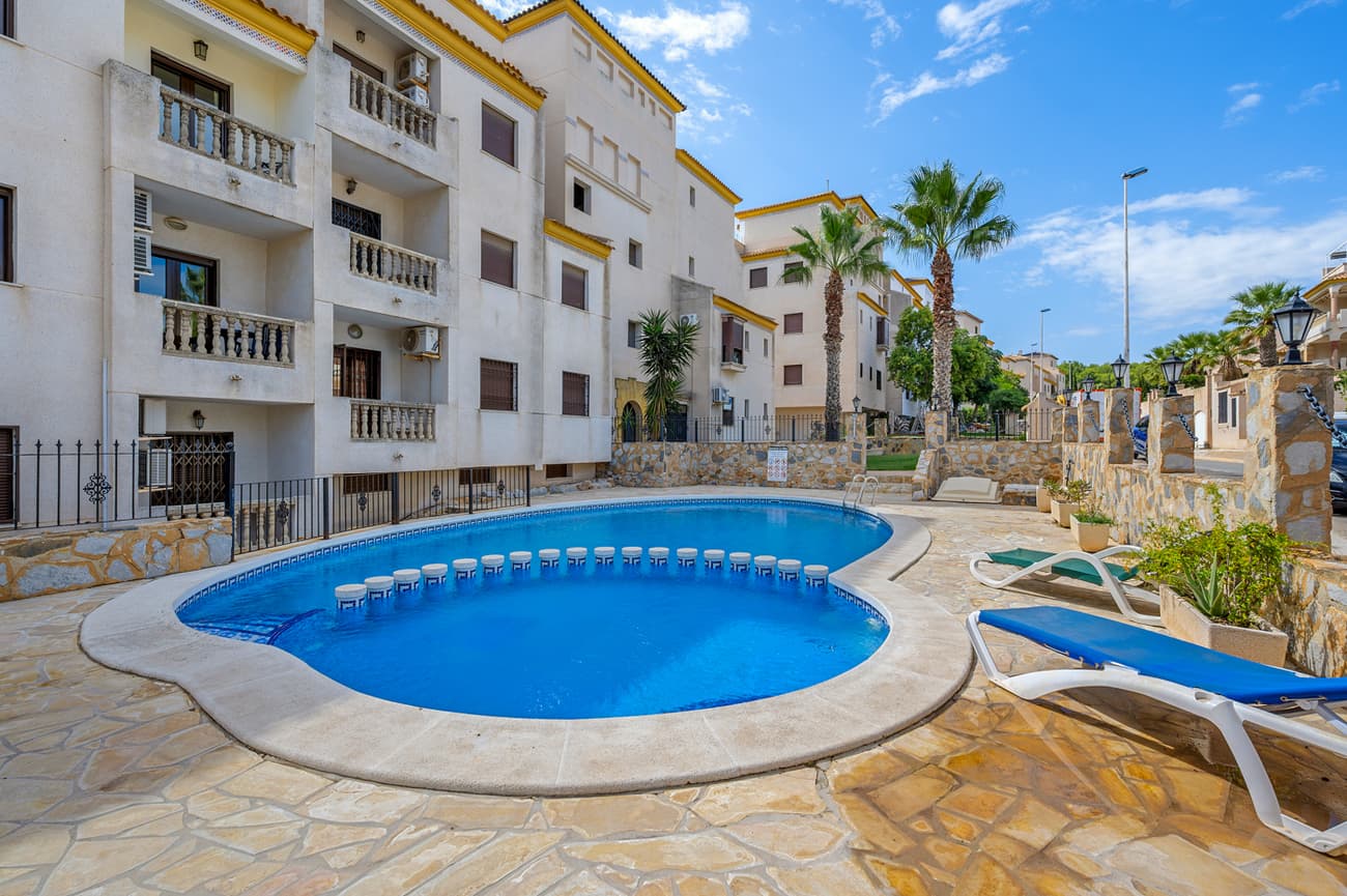 Penthouse Duplex met 3 slaapkamers in Dehesa de Campoamor - 28