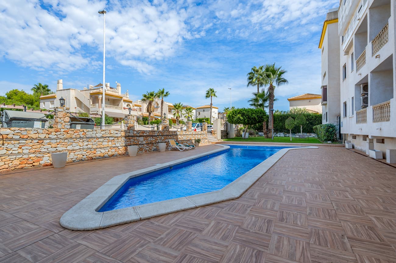Penthouse Duplex met 3 slaapkamers in Dehesa de Campoamor - 29