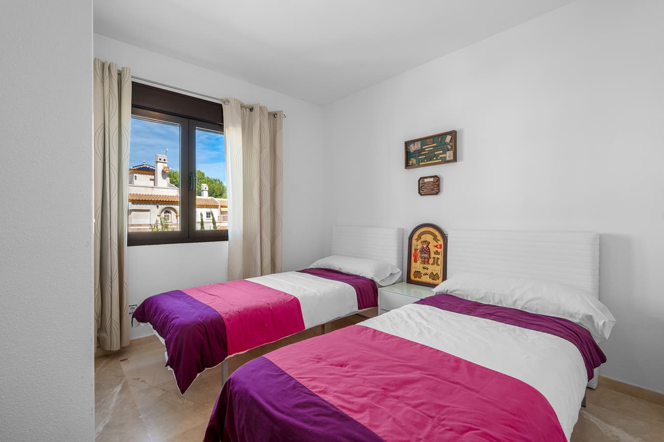 Penthouse Duplex met 3 slaapkamers in Dehesa de Campoamor - 11