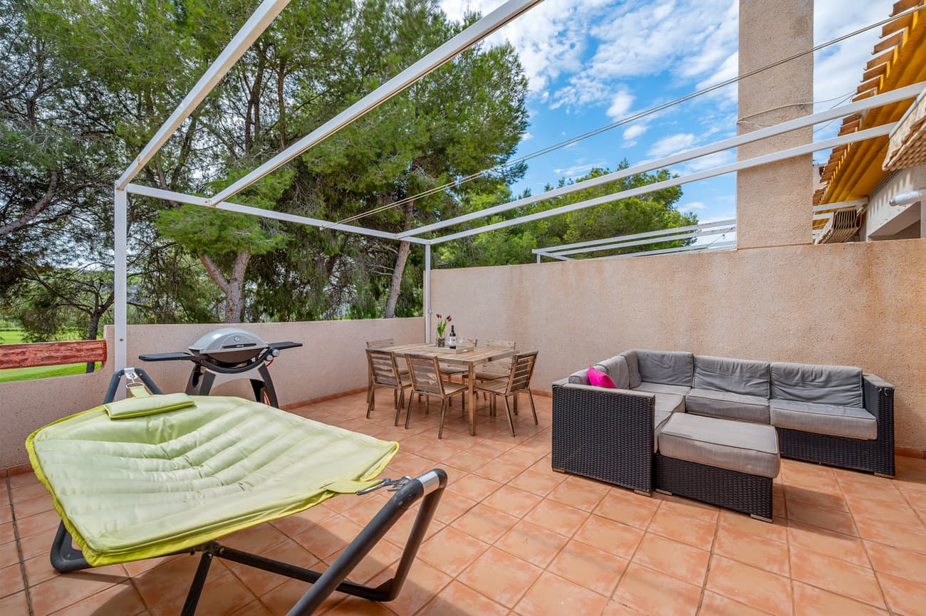 Penthouse Duplex met 3 slaapkamers in Dehesa de Campoamor - 20