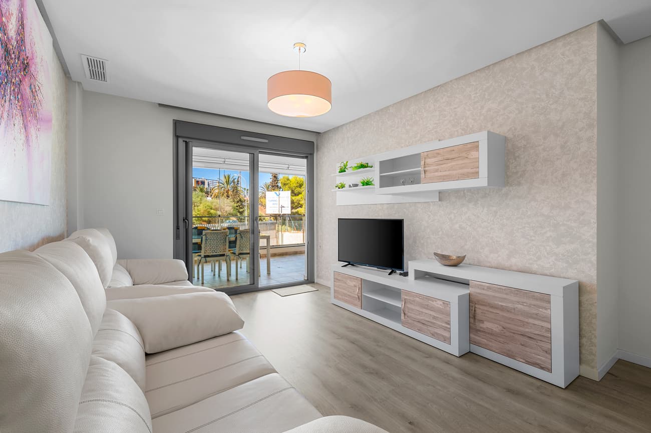 Apartamento Planta Media de 2 dormitorios en Orihuela Costa - 1
