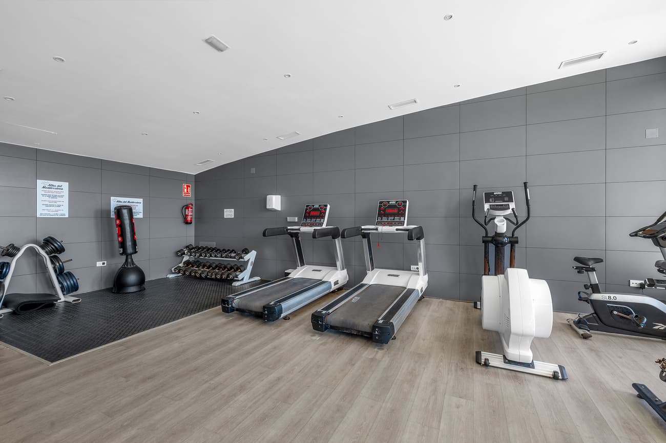 Apartamento Planta Media de 2 dormitorios en Orihuela Costa - 19