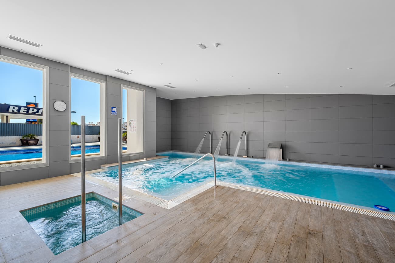 Apartamento Planta Media de 2 dormitorios en Orihuela Costa - 17