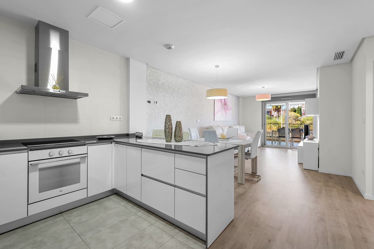 Apartamento Planta Media de 2 dormitorios en Orihuela Costa - 4