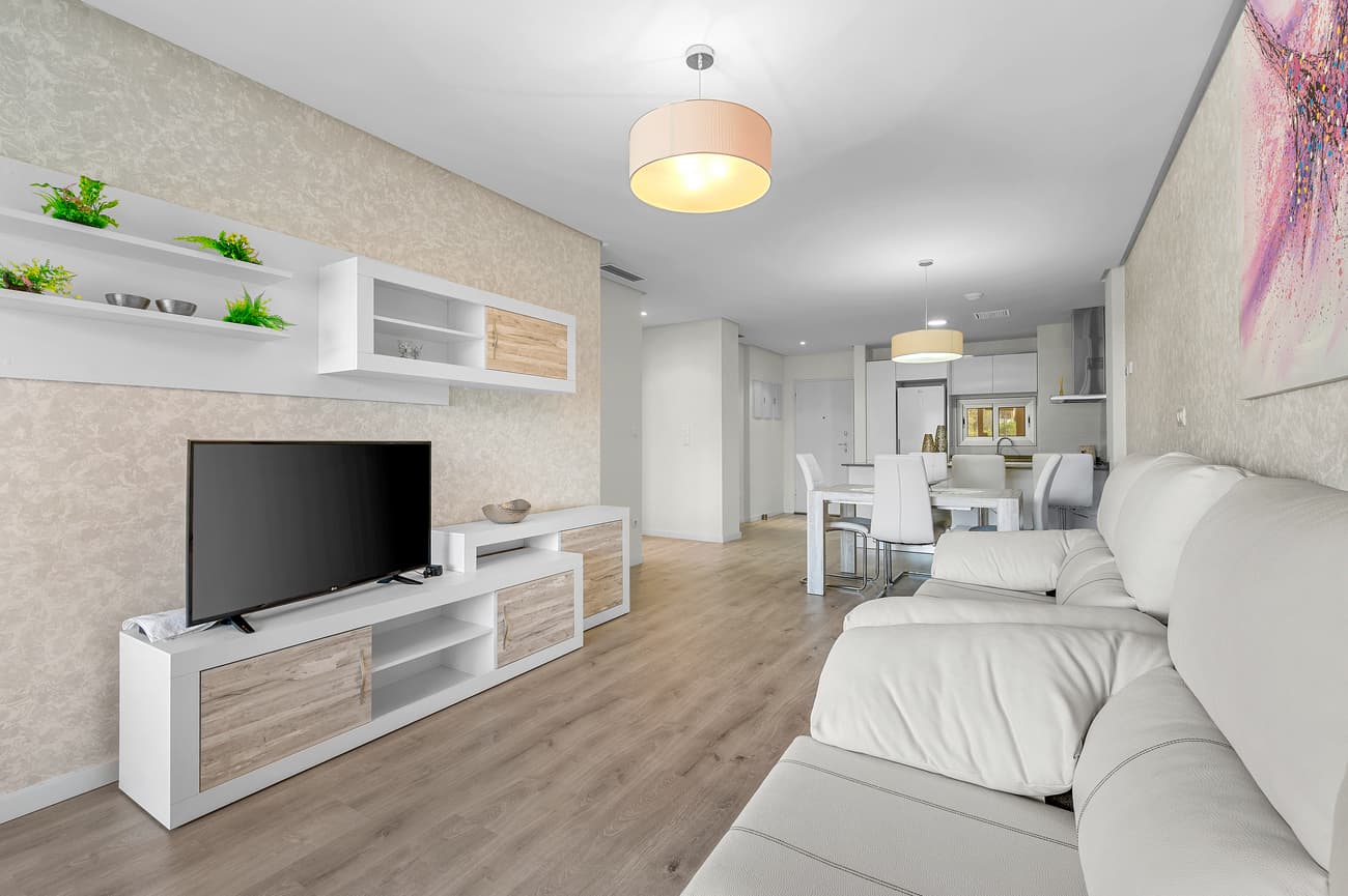 Apartamento Planta Media de 2 dormitorios en Orihuela Costa - 2