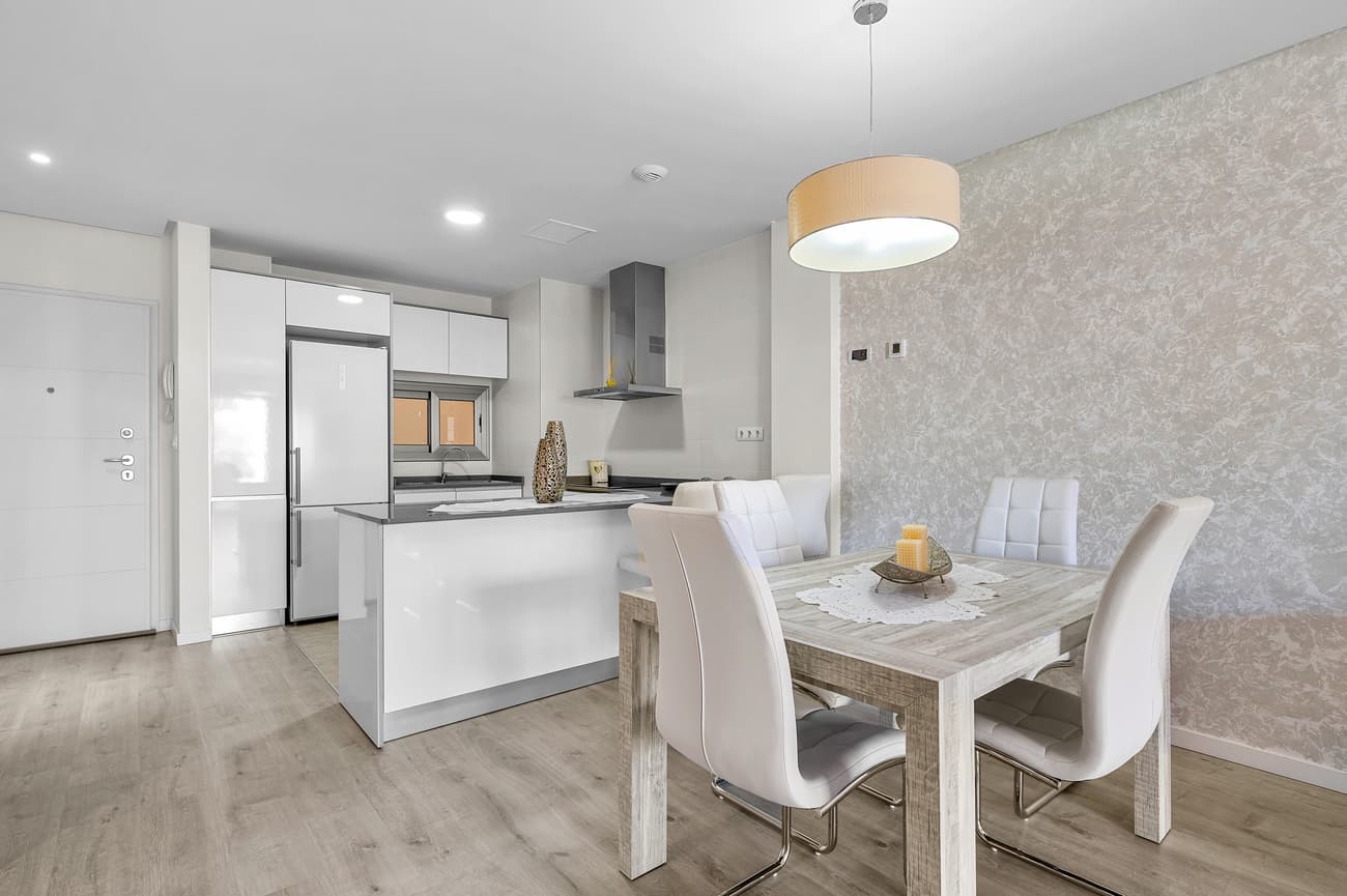 Apartamento Planta Media de 2 dormitorios en Orihuela Costa - 3