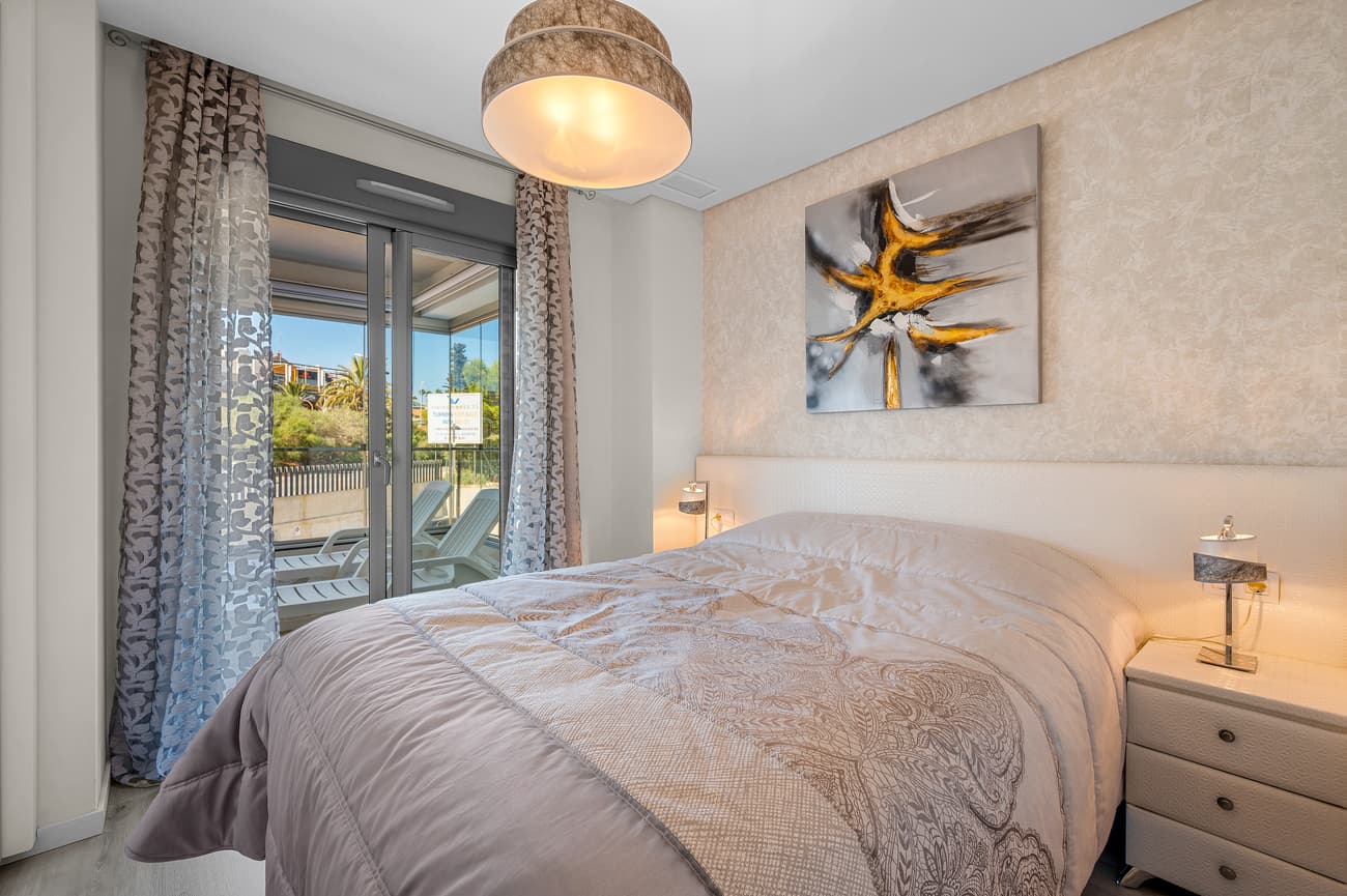 Apartamento Planta Media de 2 dormitorios en Orihuela Costa - 6