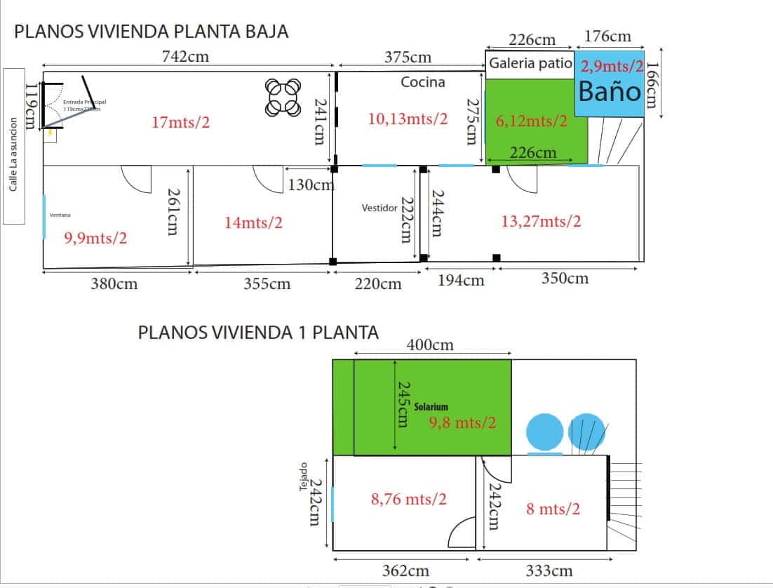 Adosada de 4 dormitorios en Los Alcazares - 14
