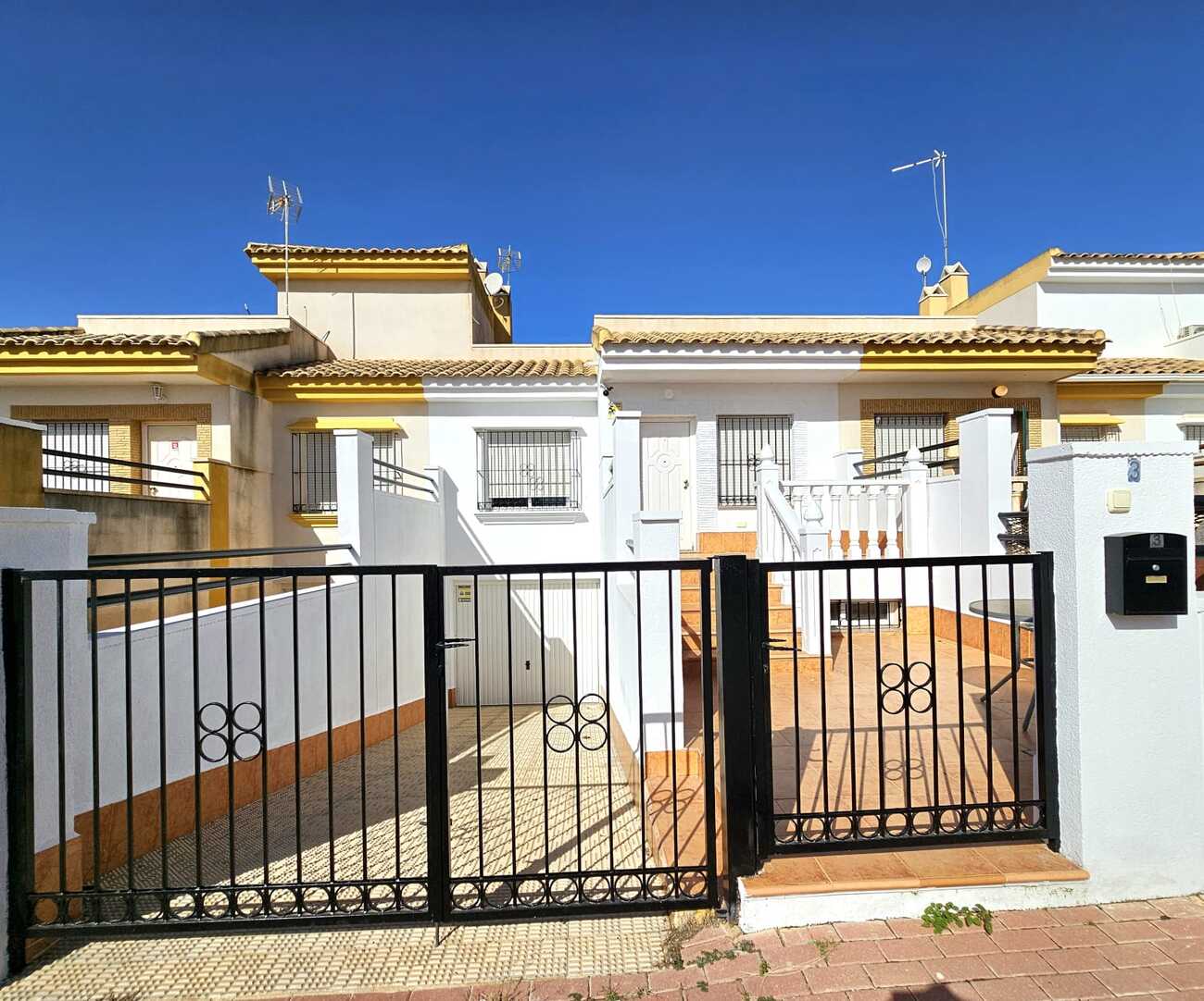 Adosada de 3 dormitorios en Sucina - 1
