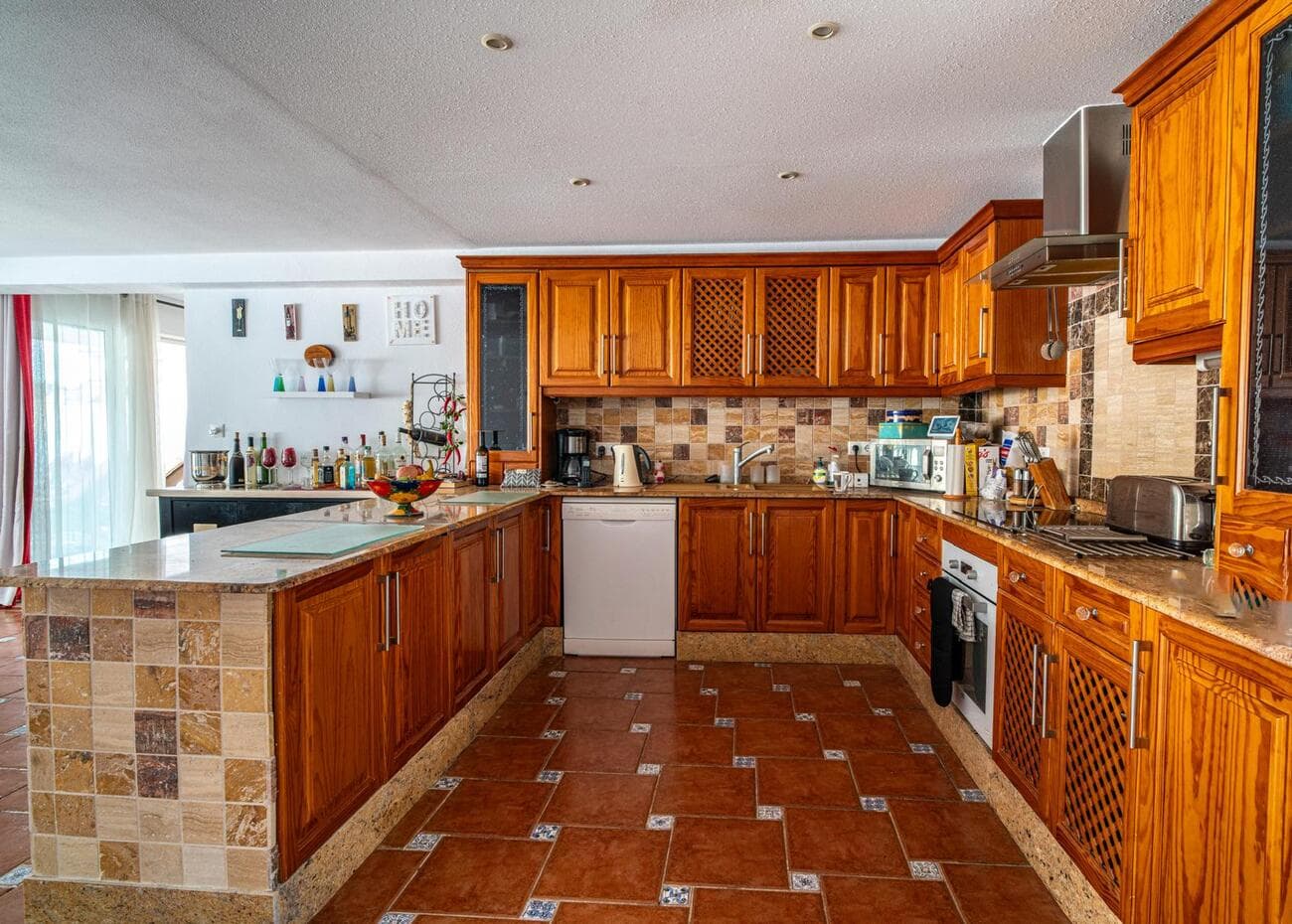 Villa - Chalet de 4 dormitorios en Orihuela - 12