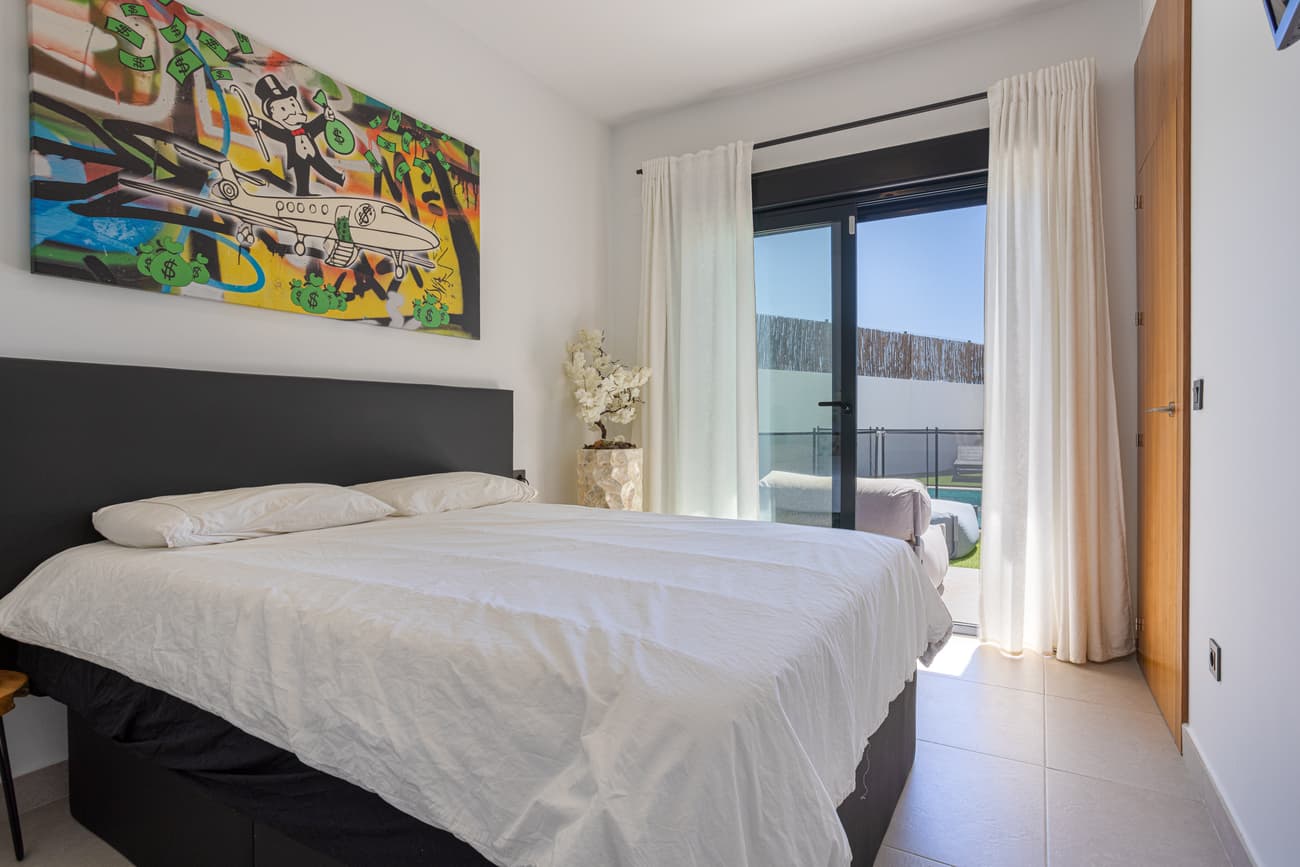 Vrijstaande Villa met 4 slaapkamers in Ciudad Quesada - 13