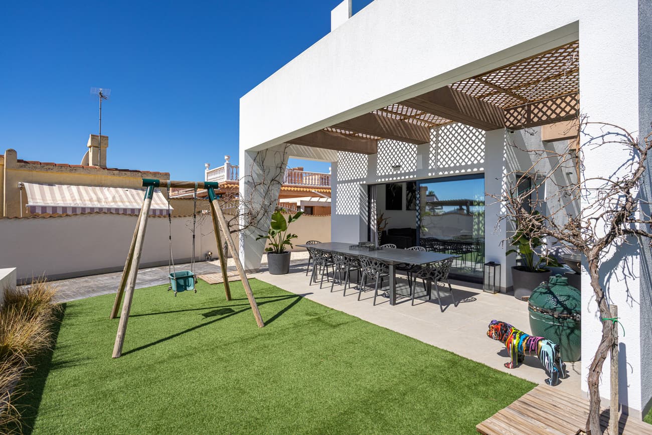 Vrijstaande Villa met 4 slaapkamers in Ciudad Quesada - 4