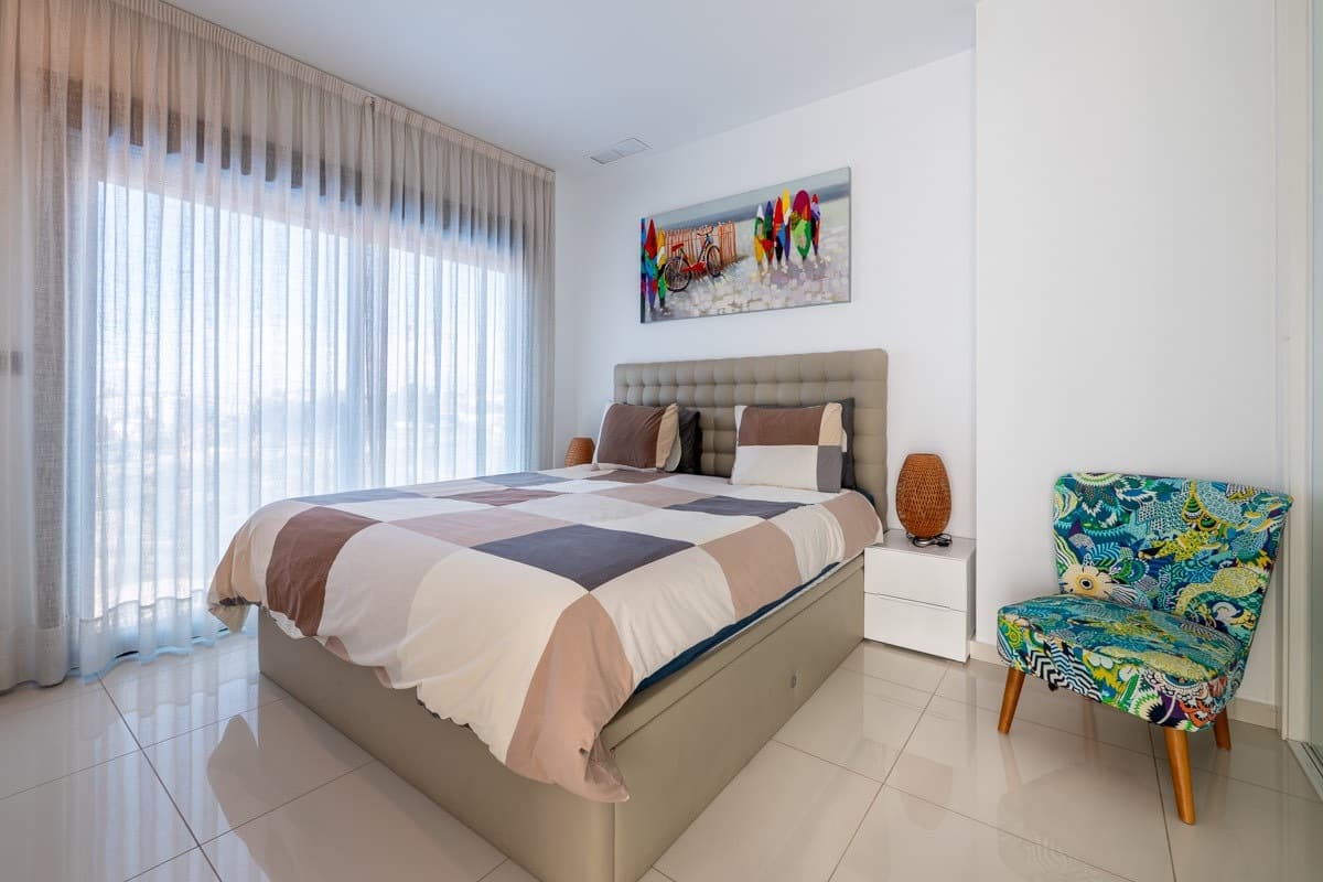 Vrijstaande Villa met 3 slaapkamers in Ciudad Quesada - 10