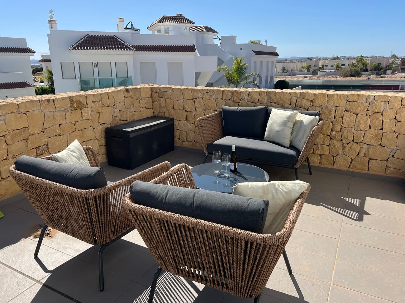 Vrijstaande Villa met 3 slaapkamers in Ciudad Quesada - 12