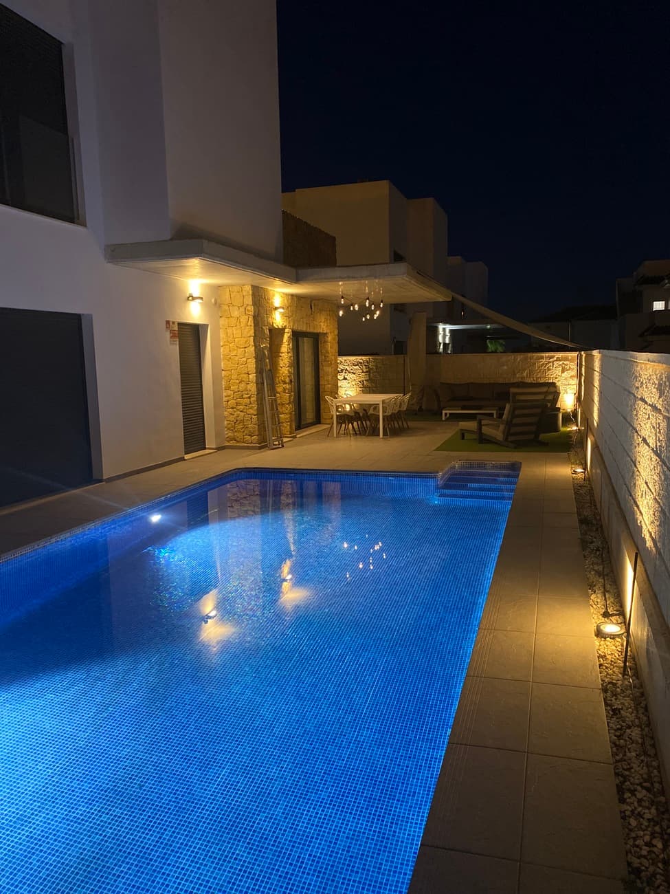Vrijstaande Villa met 3 slaapkamers in Ciudad Quesada - 14