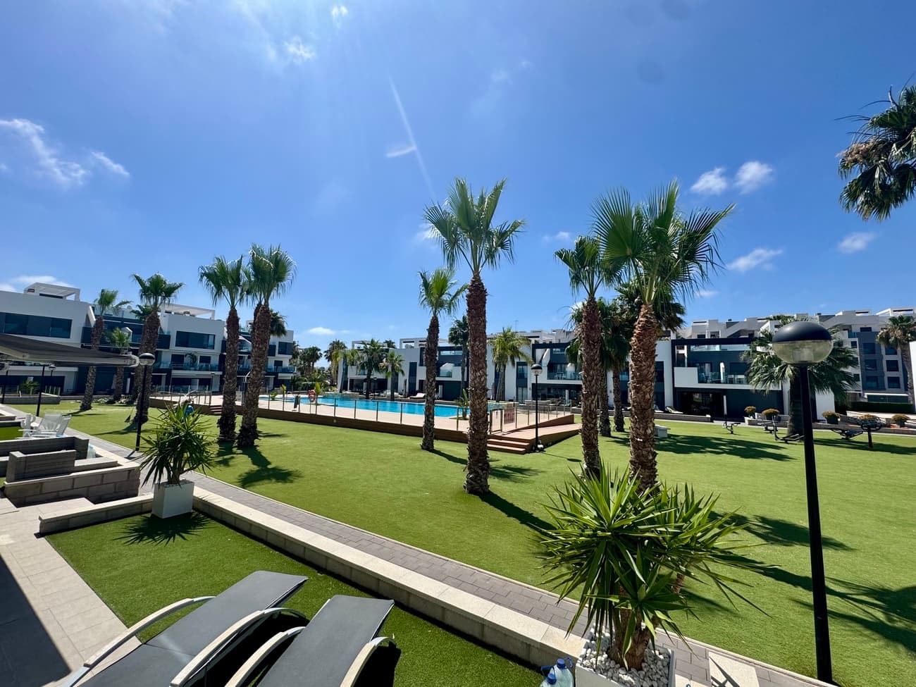 2 bed Middle Floor Apartment in Guardamar del Segura - 14