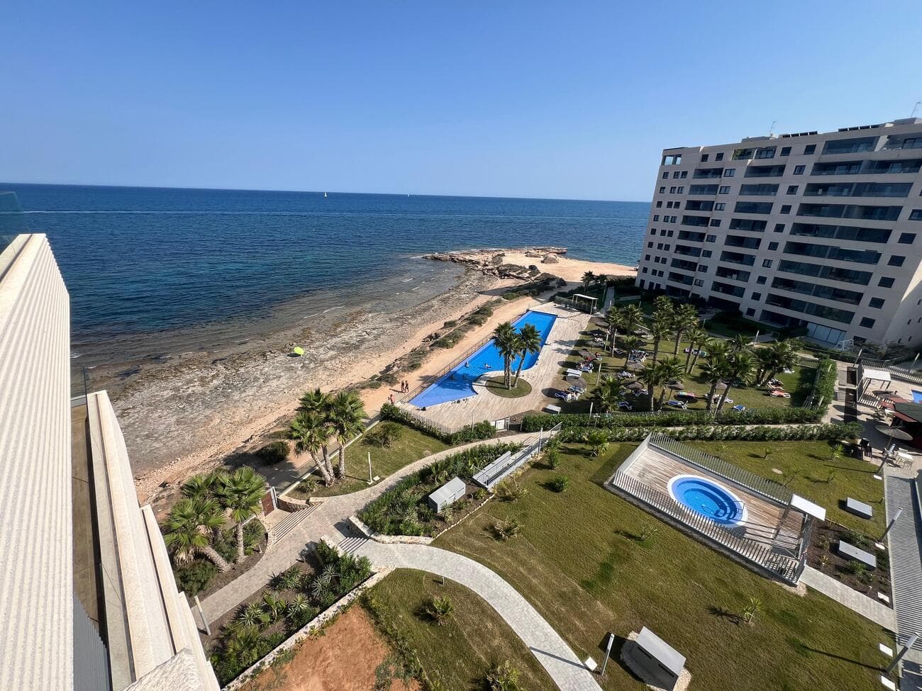 Apartamento Planta Media de 2 dormitorios en Punta Prima - 13