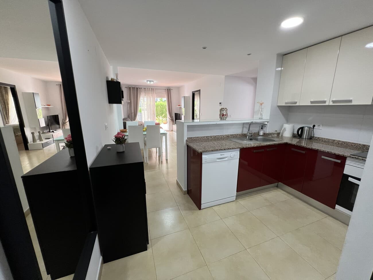 Tussenverdieping Appartement met 3 slaapkamers in Orihuela Costa - 15