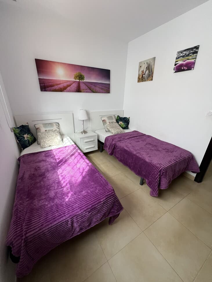 Tussenverdieping Appartement met 3 slaapkamers in Orihuela Costa - 6