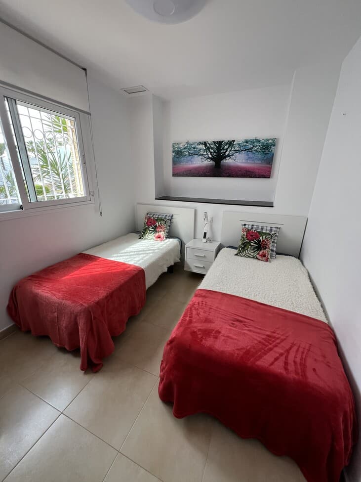 Tussenverdieping Appartement met 3 slaapkamers in Orihuela Costa - 8