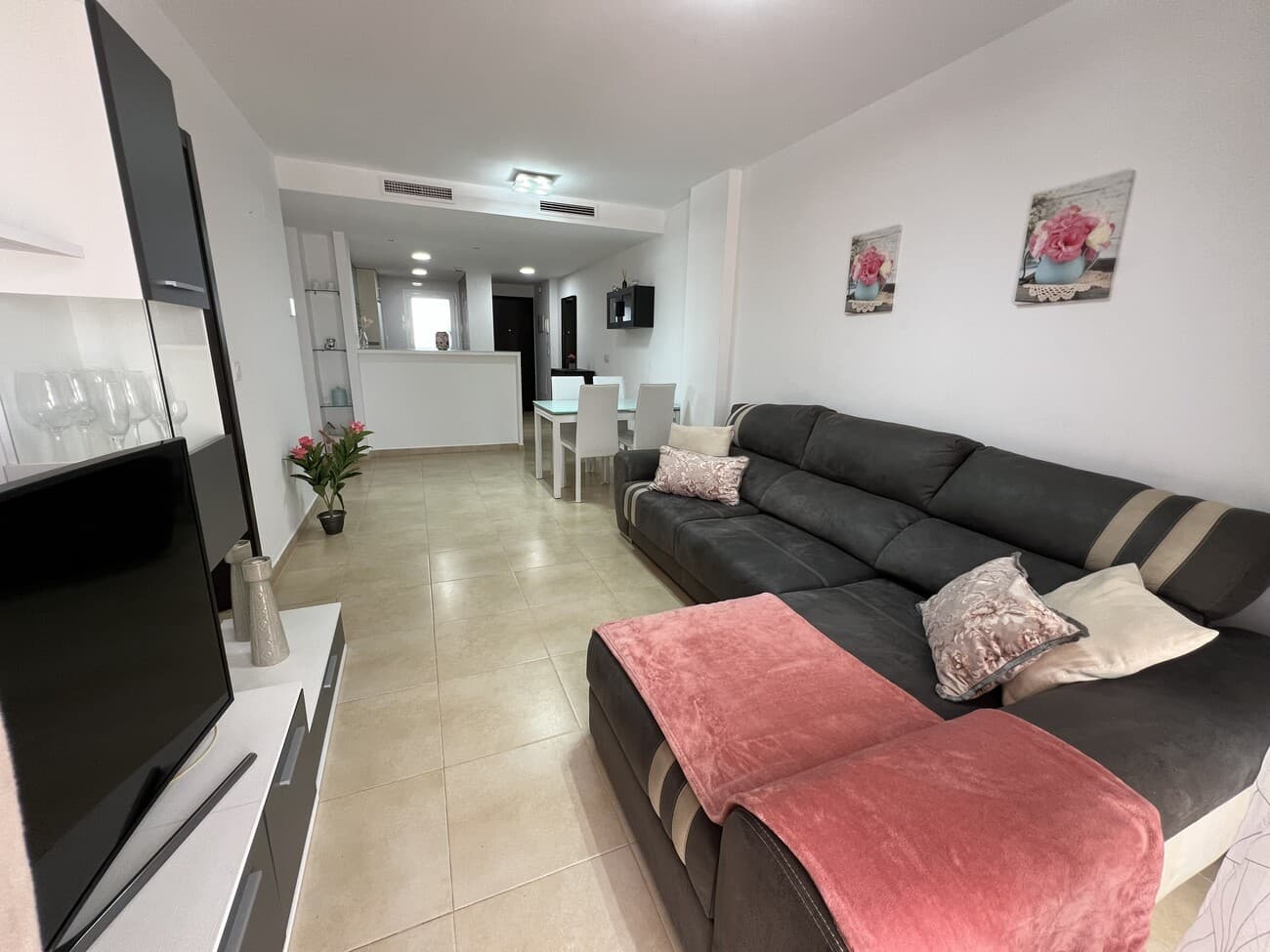 Tussenverdieping Appartement met 3 slaapkamers in Orihuela Costa - 10